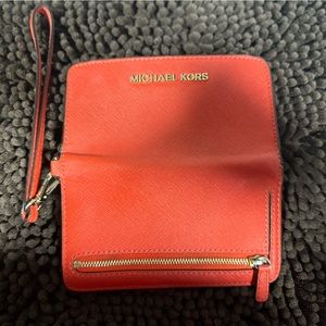 Michael Kors Wristlet